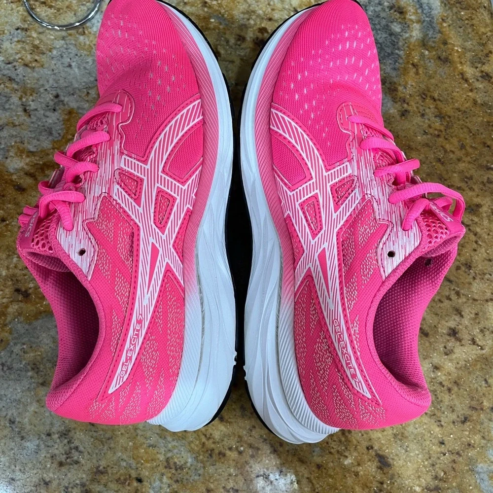 ASICS Gel Excite 7 size 6.5 - Picture 7 of 8